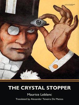 cover image of The Crystal Stopper (Warbler Classics)